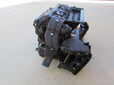 BMW A/C AC Heater System Box Evaporator Heater Core Blower Motor Actuators E63 645Ci 650i M64